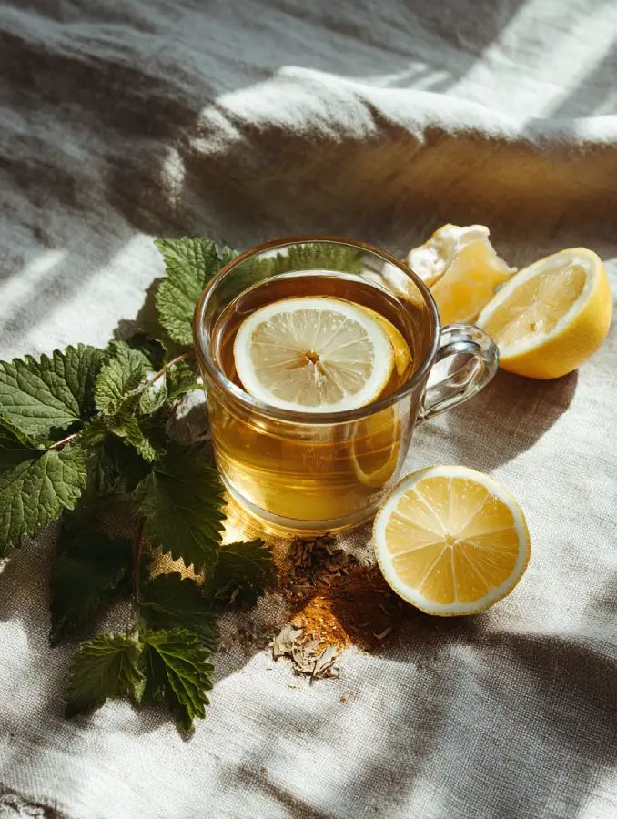Lemon Balm Complete Guide: Dosage, Benefits & Safety (2026) lemon balm tea