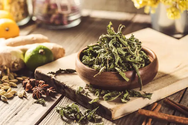 Lemon Balm Complete Guide: Dosage, Benefits & Safety (2026) Dried lemon balm