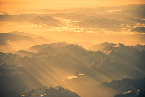 high-altitude regions